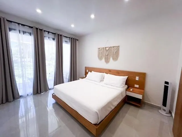 Villas Montemar - Villa Sol Las Terrenas República Dominicana